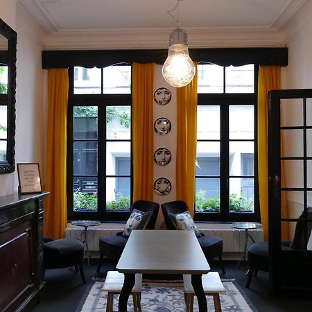 Be And Be Sablon Bed & Breakfast บรัสเซลส์ ภายนอก รูปภาพ