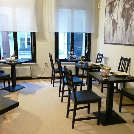 Be And Be Sablon Bed & Breakfast บรัสเซลส์ ภายนอก รูปภาพ
