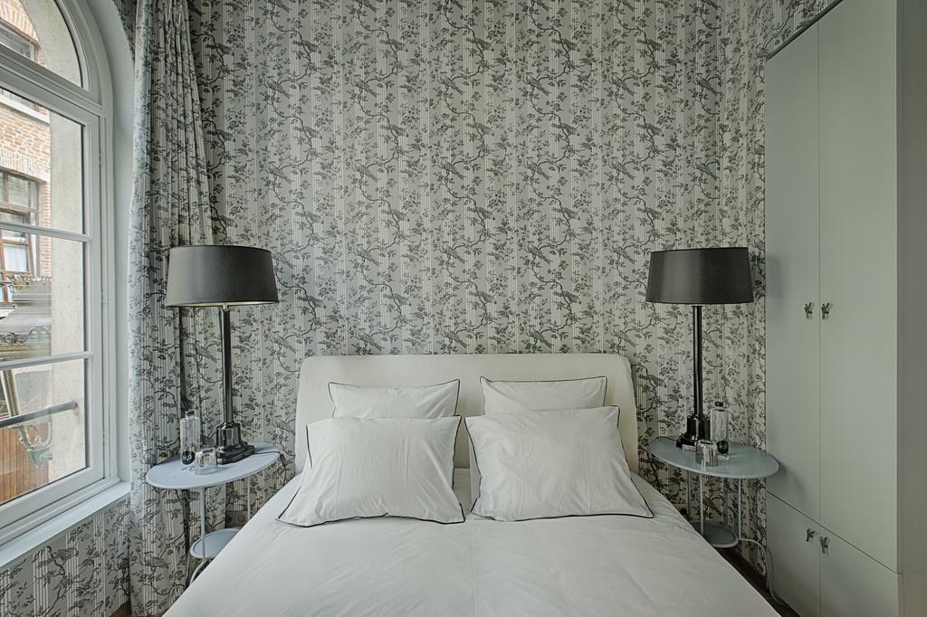 Be And Be Sablon Bed & Breakfast บรัสเซลส์ ภายนอก รูปภาพ