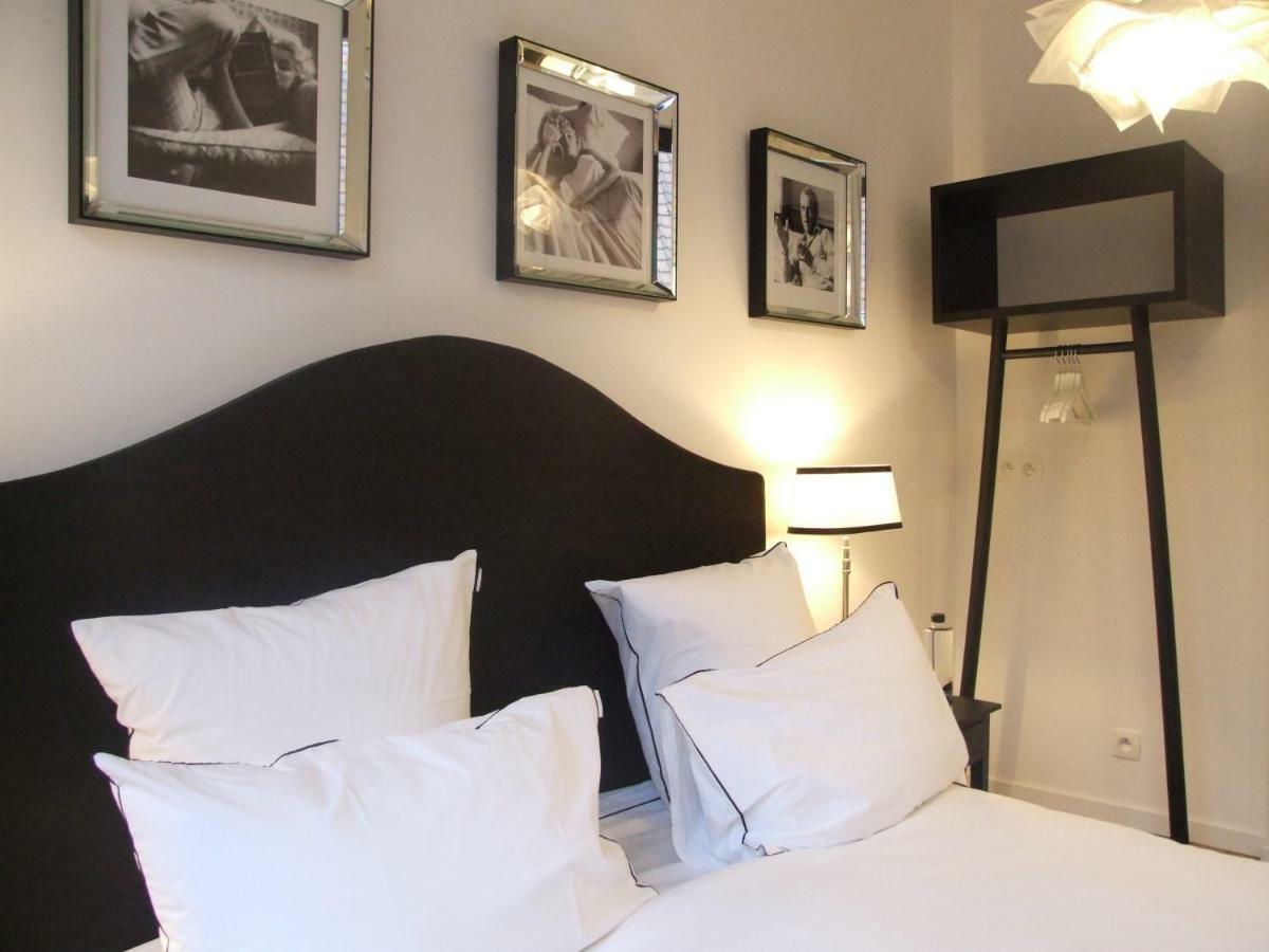 Be And Be Sablon Bed & Breakfast บรัสเซลส์ ภายนอก รูปภาพ