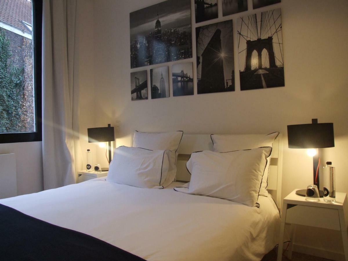 Be And Be Sablon Bed & Breakfast บรัสเซลส์ ภายนอก รูปภาพ