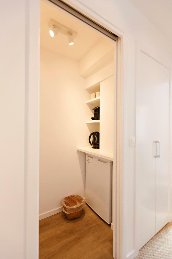 Be And Be Sablon Bed & Breakfast บรัสเซลส์ ภายนอก รูปภาพ