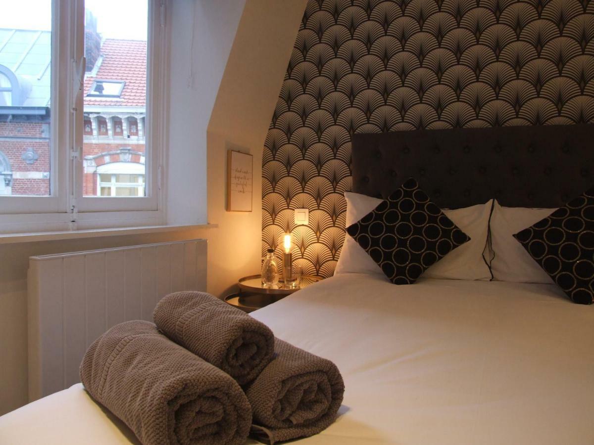 Be And Be Sablon Bed & Breakfast บรัสเซลส์ ภายนอก รูปภาพ