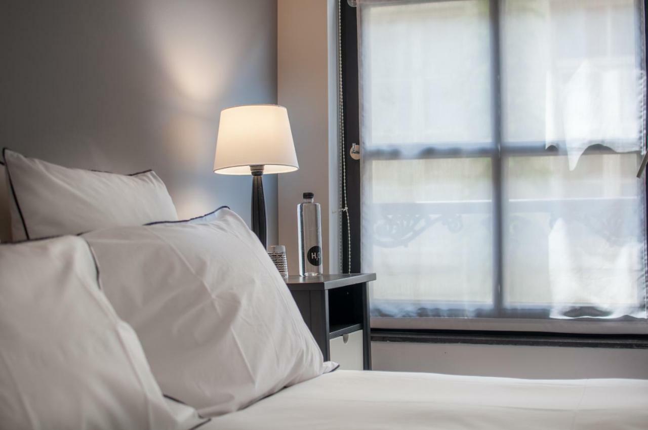 Be And Be Sablon Bed & Breakfast บรัสเซลส์ ภายนอก รูปภาพ
