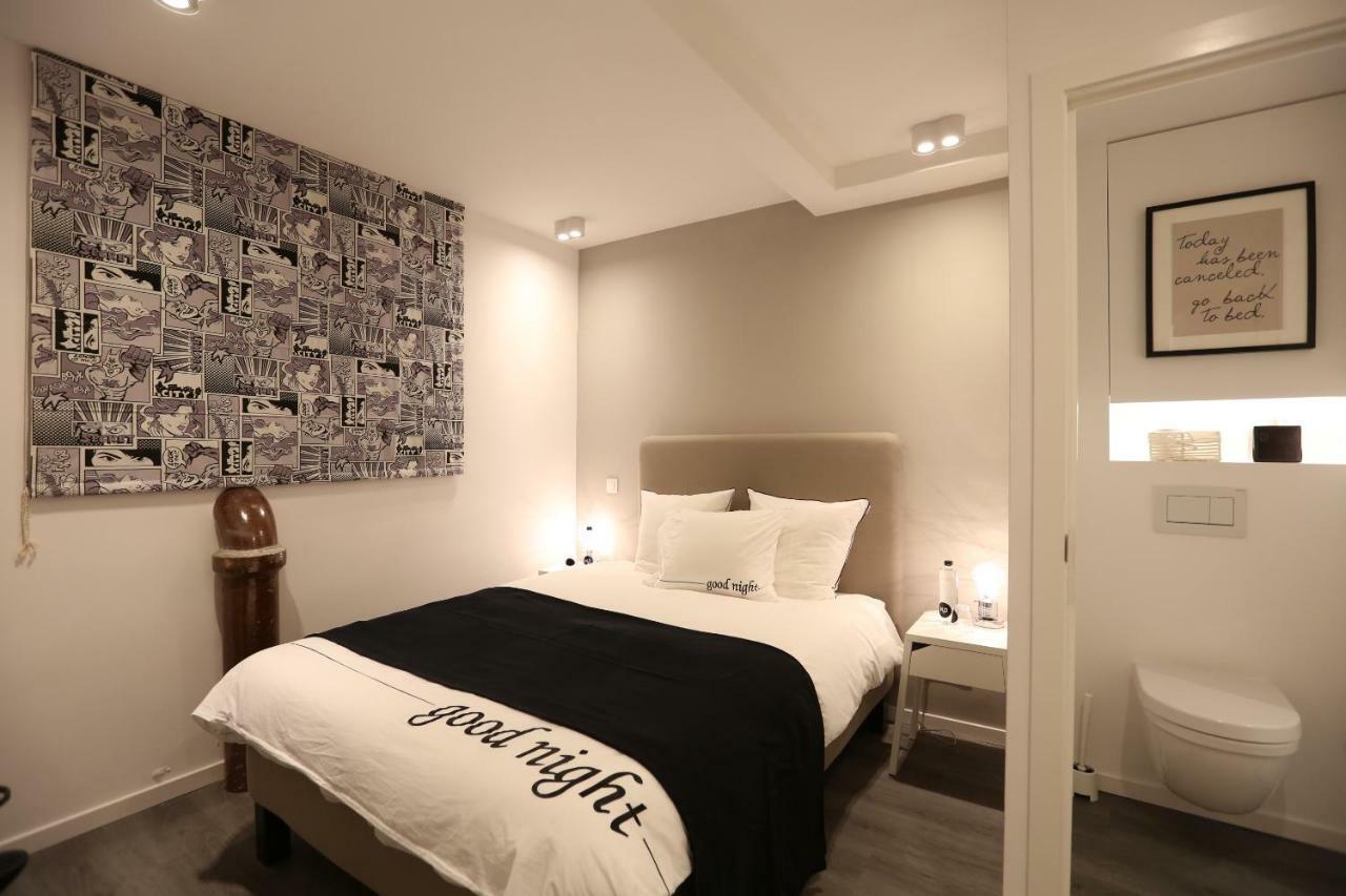 Be And Be Sablon Bed & Breakfast บรัสเซลส์ ภายนอก รูปภาพ