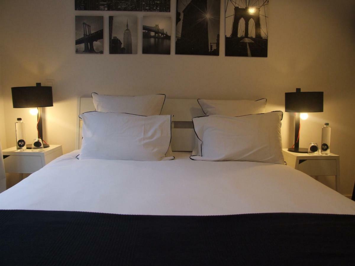 Be And Be Sablon Bed & Breakfast บรัสเซลส์ ภายนอก รูปภาพ