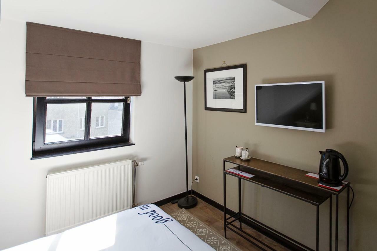 Be And Be Sablon Bed & Breakfast บรัสเซลส์ ภายนอก รูปภาพ
