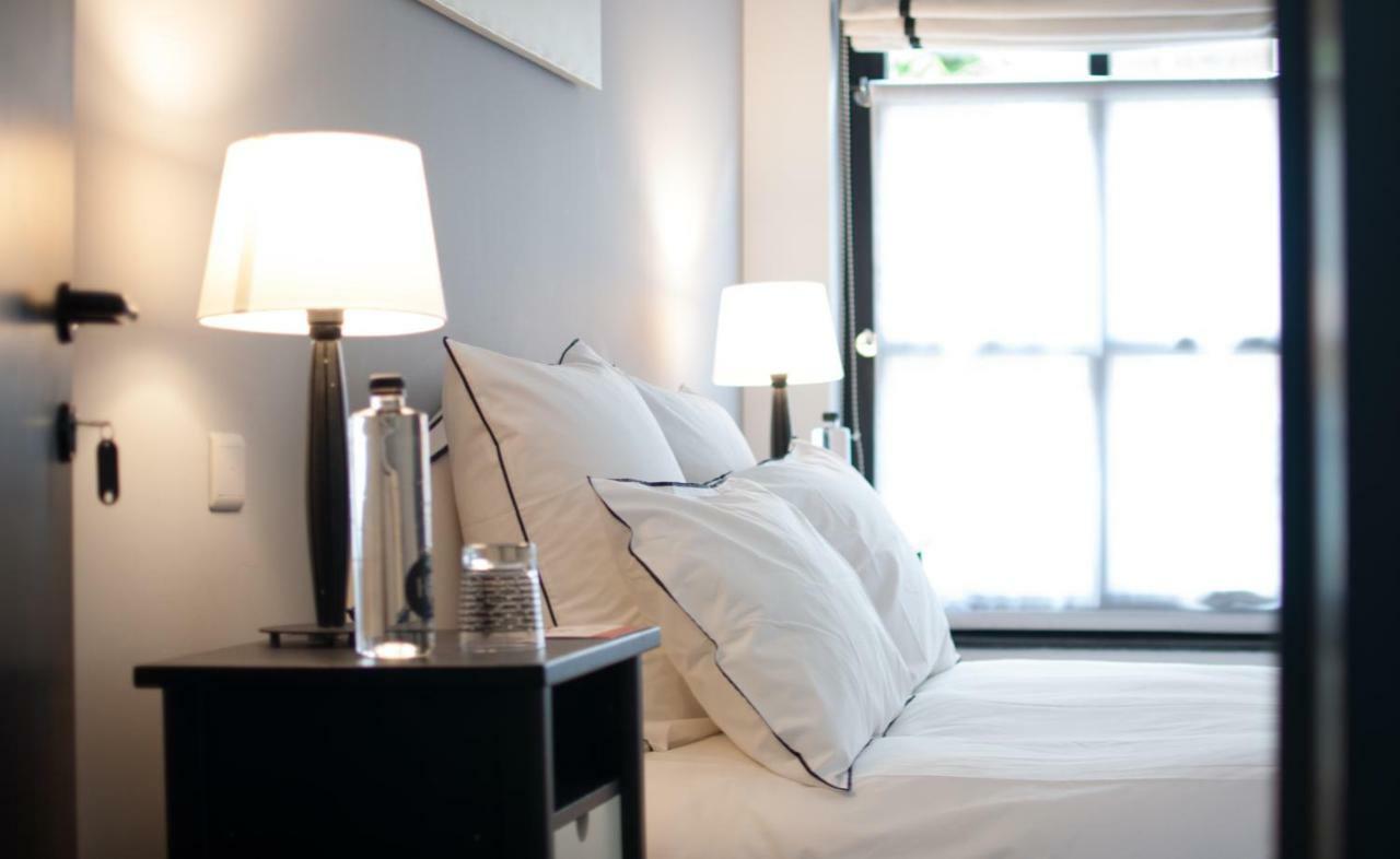 Be And Be Sablon Bed & Breakfast บรัสเซลส์ ภายนอก รูปภาพ