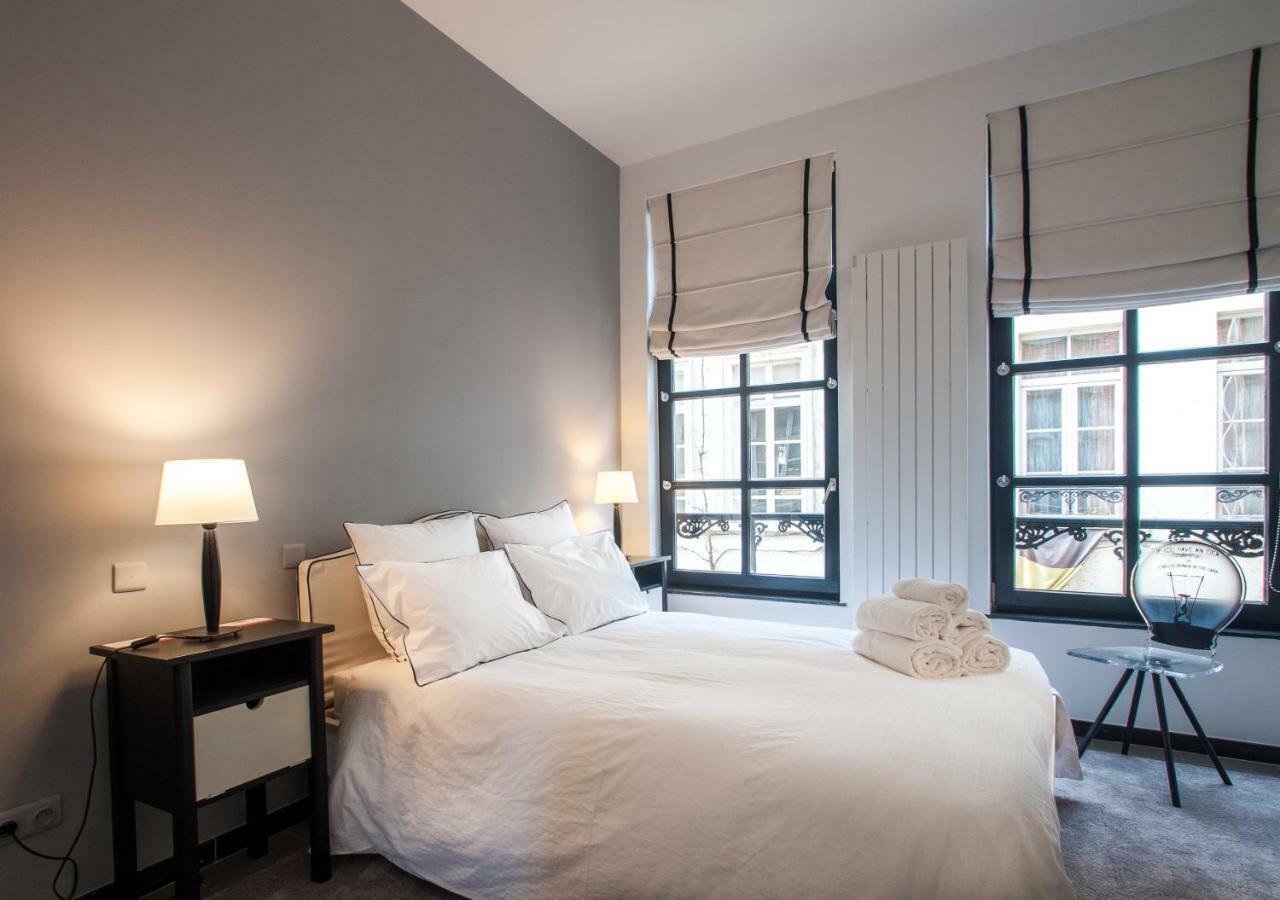 Be And Be Sablon Bed & Breakfast บรัสเซลส์ ภายนอก รูปภาพ