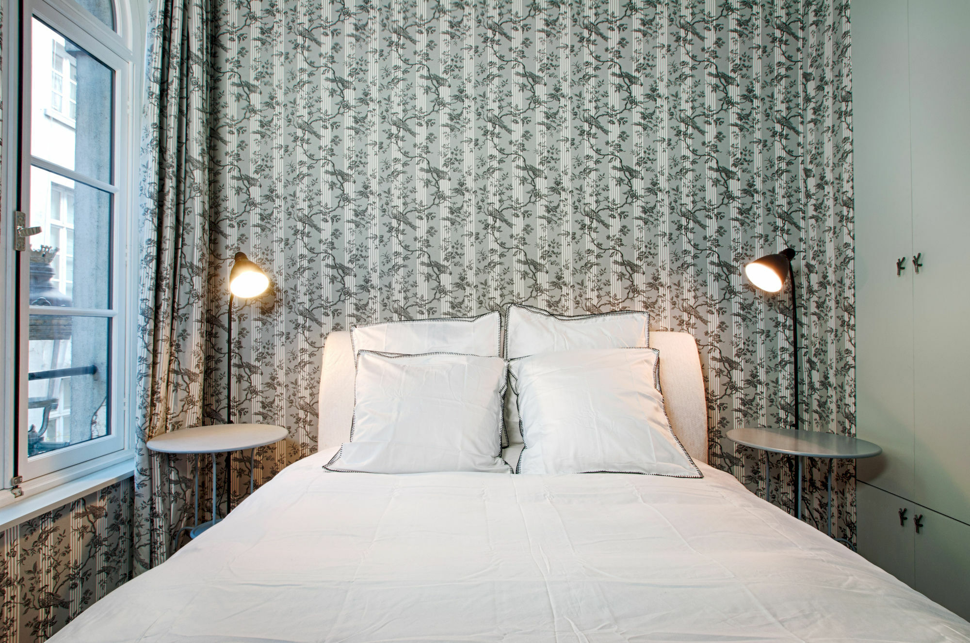 Be And Be Sablon Bed & Breakfast บรัสเซลส์ ภายนอก รูปภาพ