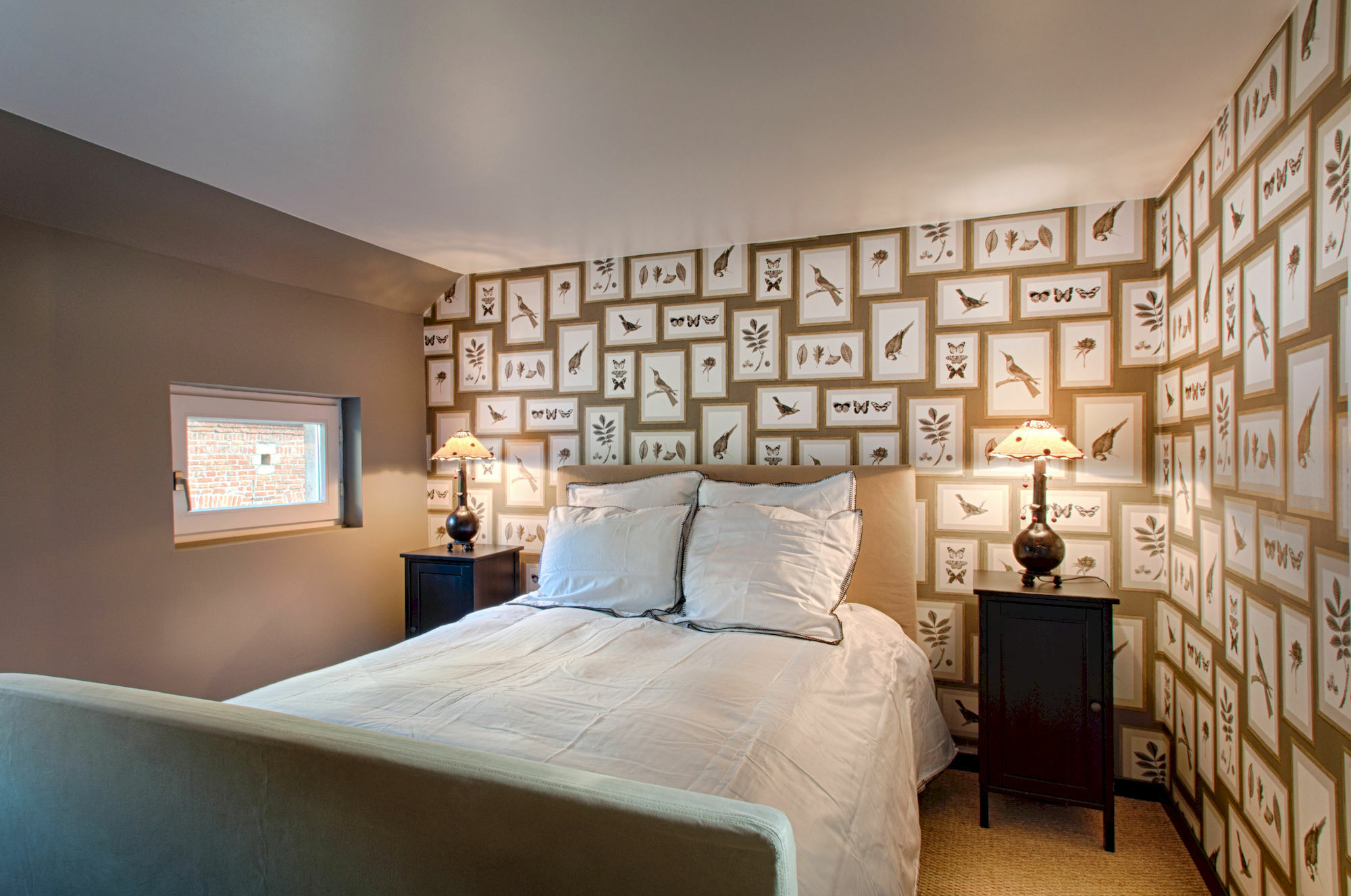 Be And Be Sablon Bed & Breakfast บรัสเซลส์ ภายนอก รูปภาพ