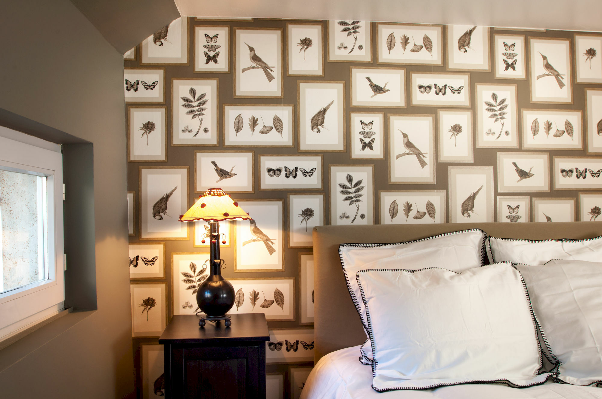Be And Be Sablon Bed & Breakfast บรัสเซลส์ ภายนอก รูปภาพ
