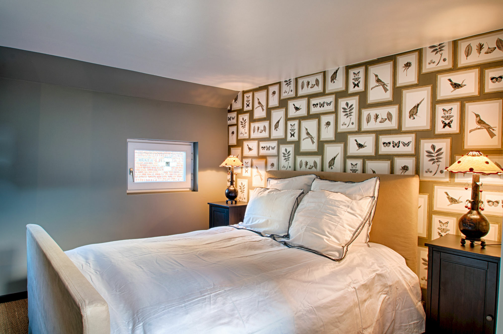 Be And Be Sablon Bed & Breakfast บรัสเซลส์ ภายนอก รูปภาพ