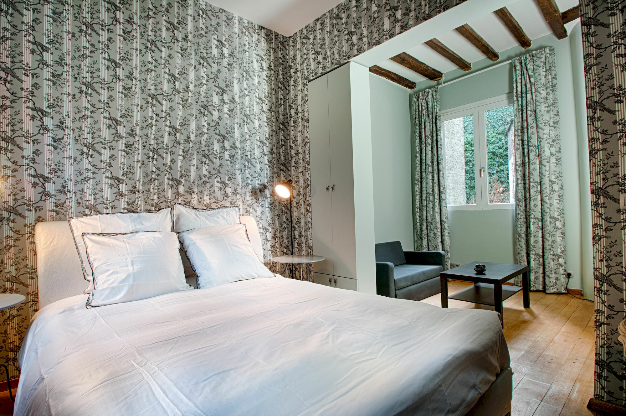 Be And Be Sablon Bed & Breakfast บรัสเซลส์ ภายนอก รูปภาพ