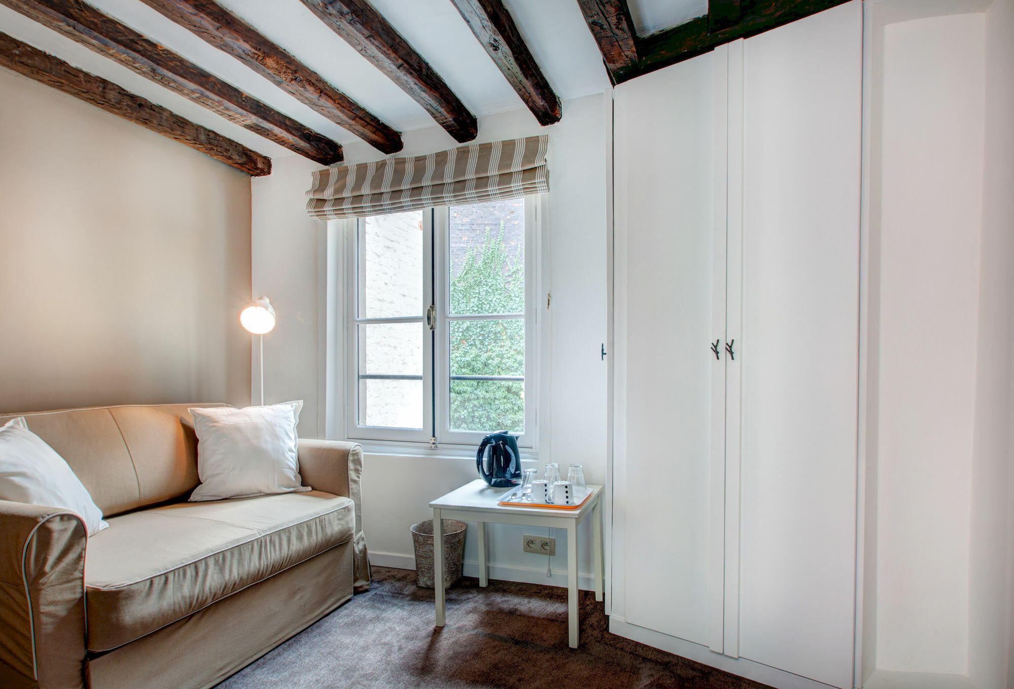 Be And Be Sablon Bed & Breakfast บรัสเซลส์ ภายนอก รูปภาพ