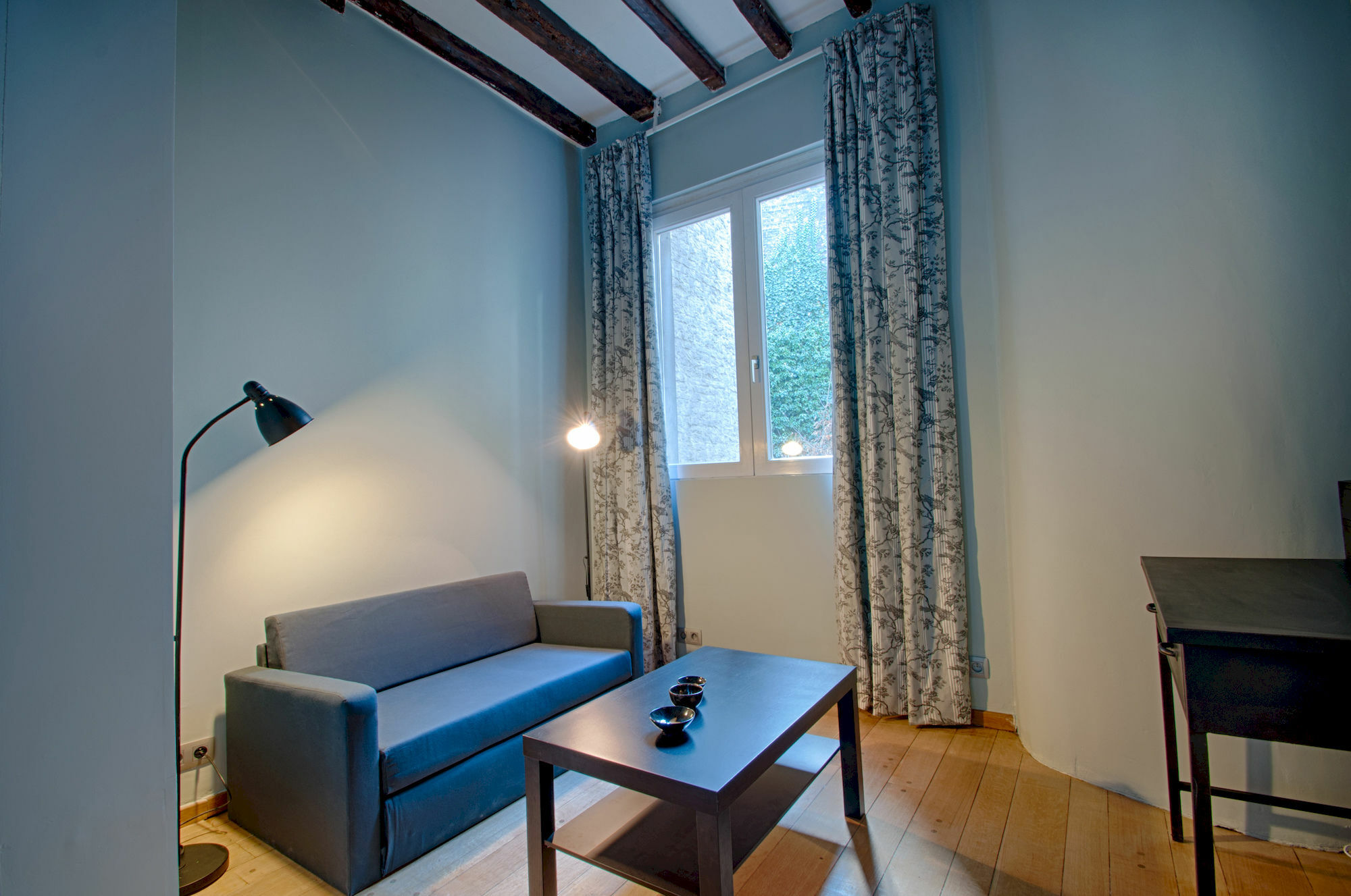 Be And Be Sablon Bed & Breakfast บรัสเซลส์ ภายนอก รูปภาพ