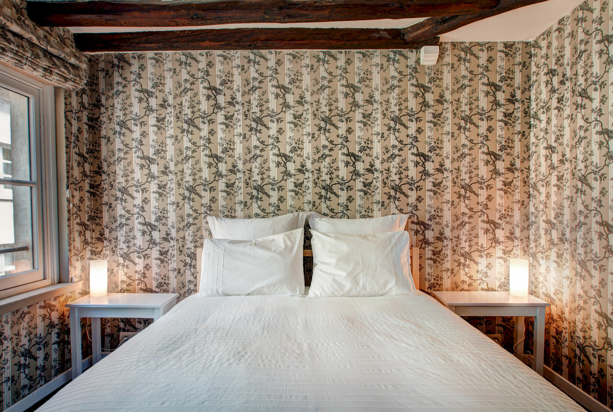 Be And Be Sablon Bed & Breakfast บรัสเซลส์ ภายนอก รูปภาพ
