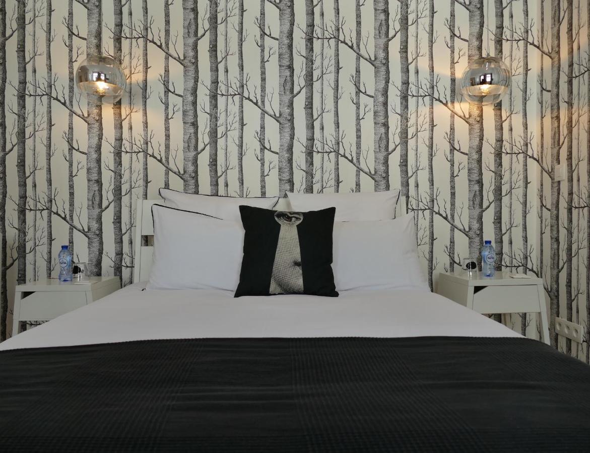 Be And Be Sablon Bed & Breakfast บรัสเซลส์ ภายนอก รูปภาพ