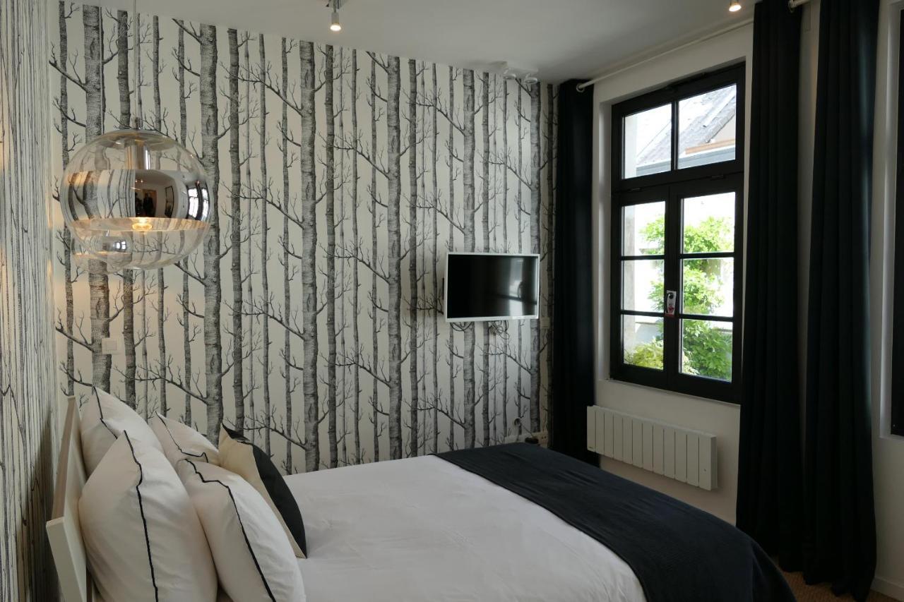 Be And Be Sablon Bed & Breakfast บรัสเซลส์ ภายนอก รูปภาพ