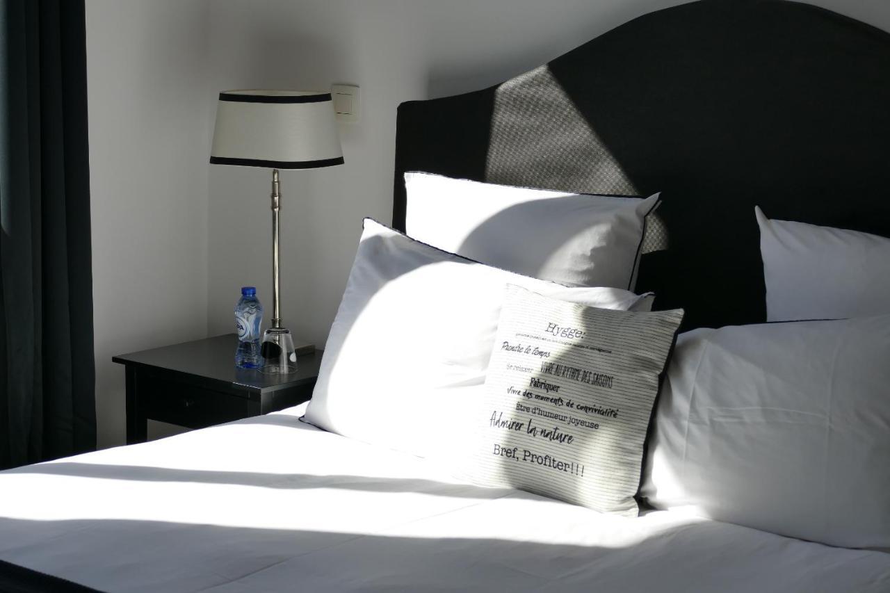 Be And Be Sablon Bed & Breakfast บรัสเซลส์ ภายนอก รูปภาพ