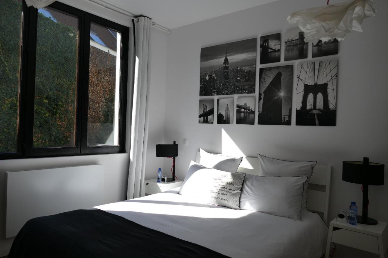Be And Be Sablon Bed & Breakfast บรัสเซลส์ ภายนอก รูปภาพ