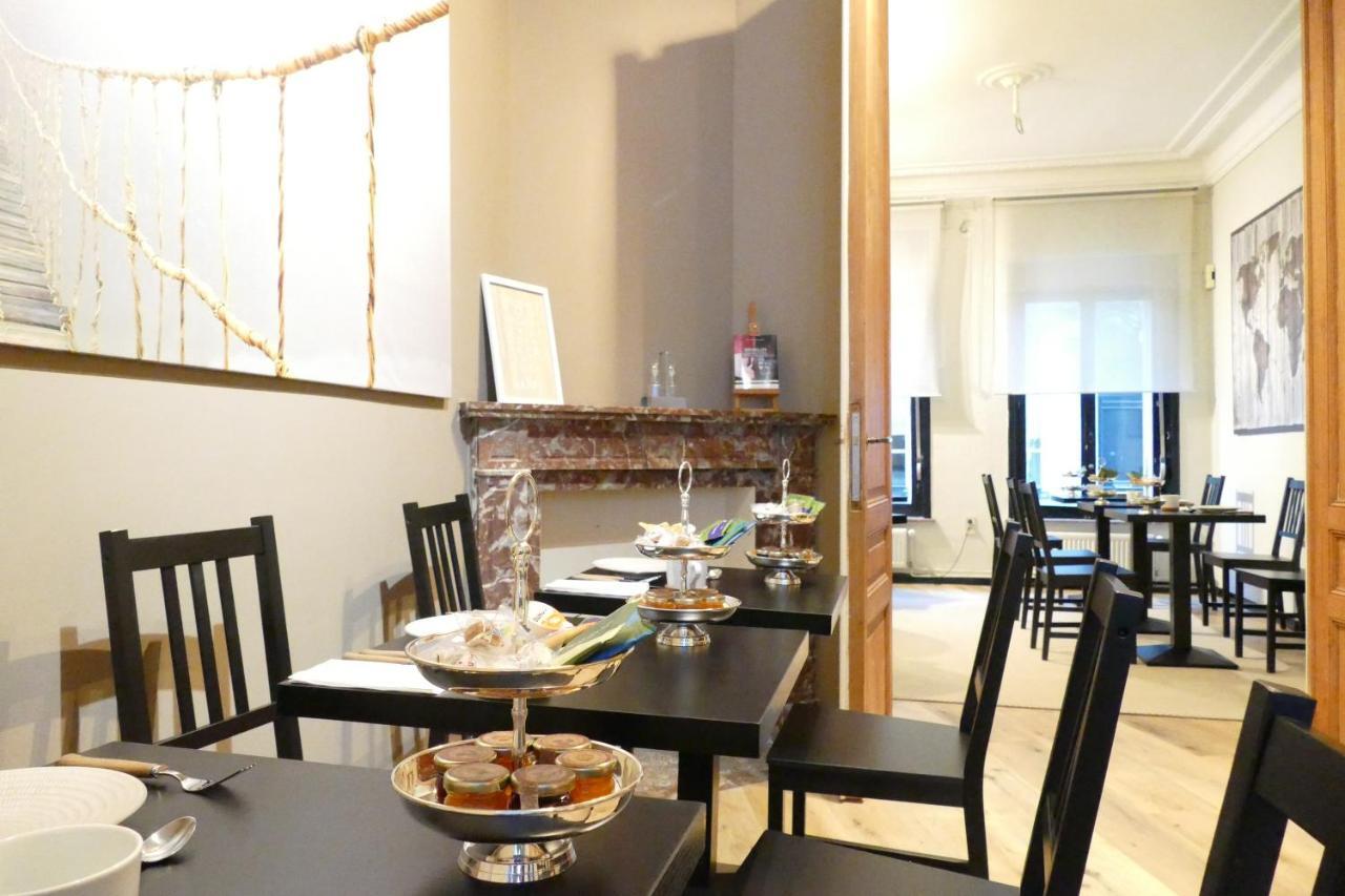 Be And Be Sablon Bed & Breakfast บรัสเซลส์ ภายนอก รูปภาพ