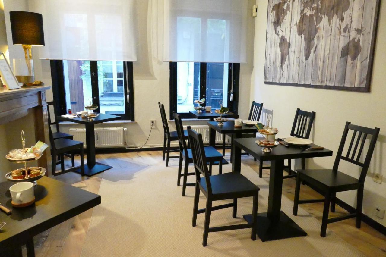 Be And Be Sablon Bed & Breakfast บรัสเซลส์ ภายนอก รูปภาพ